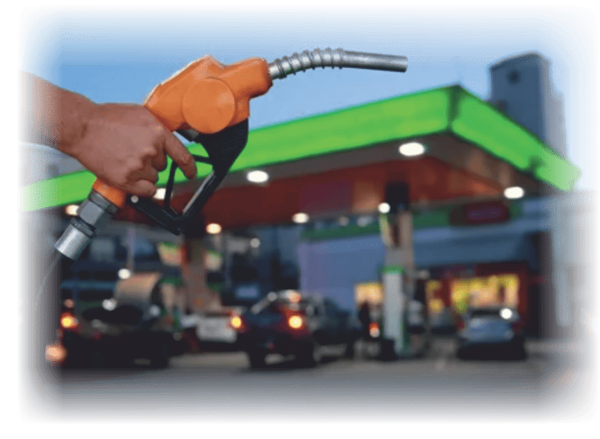 Tankstelle